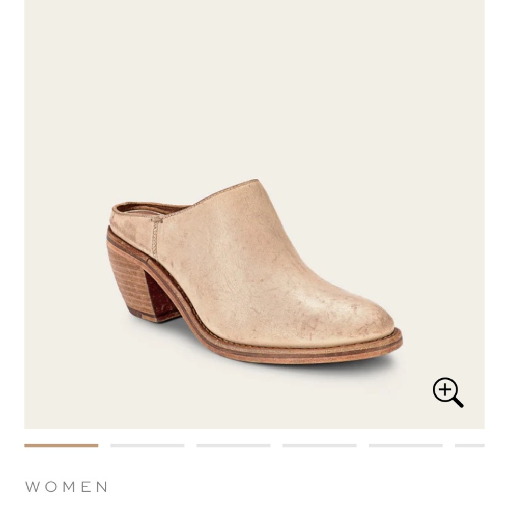 Frye‎ Rosalia Modern Mule 9.5